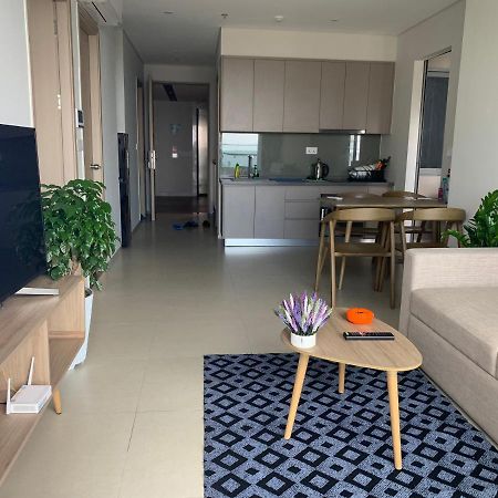 Kiwi Homestay Luxury Apartment Vũng Tàu Exteriér fotografie