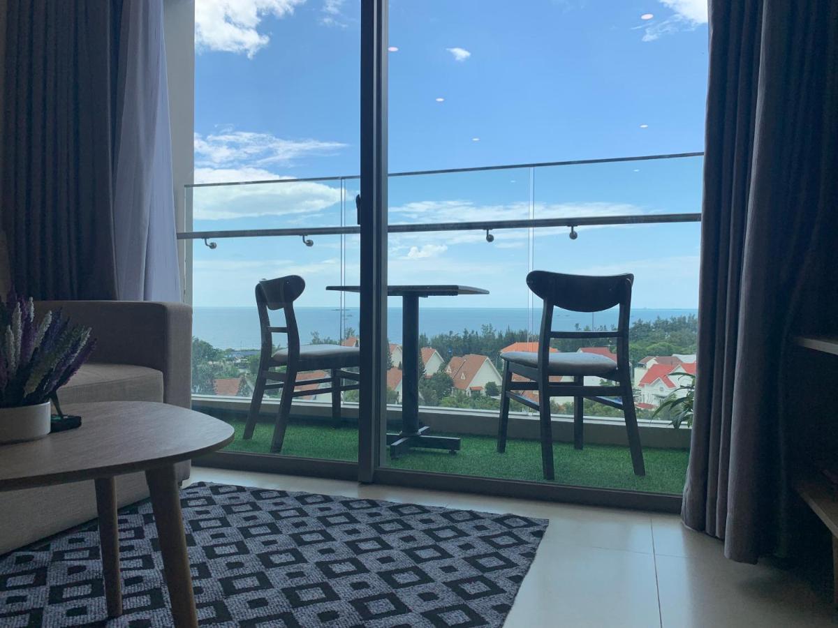 Kiwi Homestay Luxury Apartment Vũng Tàu Exteriér fotografie