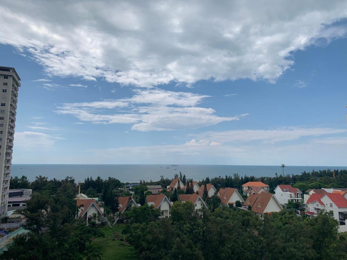 Kiwi Homestay Luxury Apartment Vũng Tàu Exteriér fotografie
