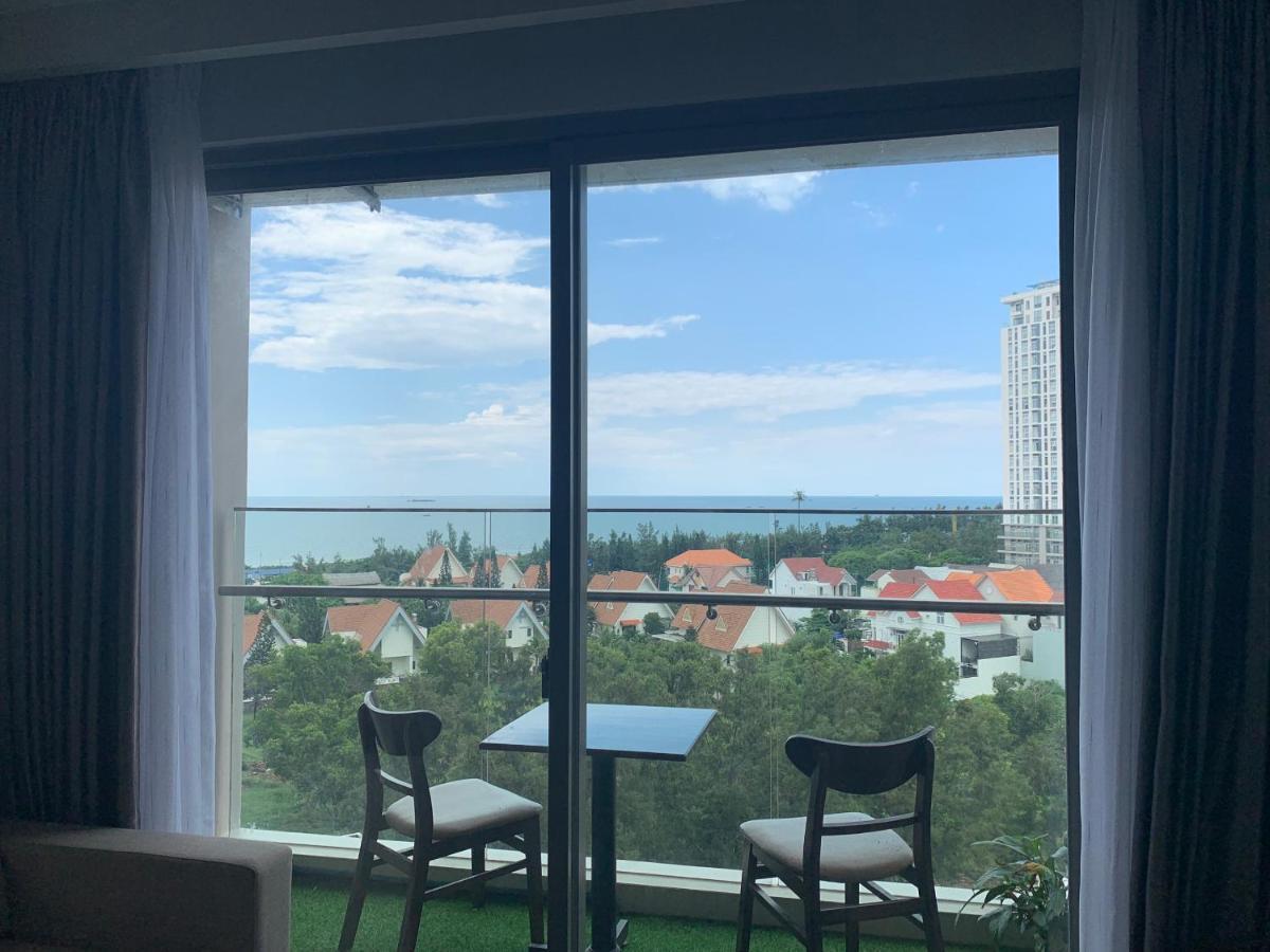 Kiwi Homestay Luxury Apartment Vũng Tàu Exteriér fotografie