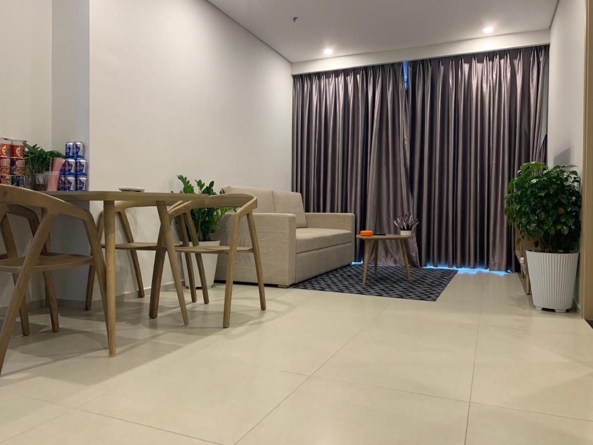 Kiwi Homestay Luxury Apartment Vũng Tàu Exteriér fotografie