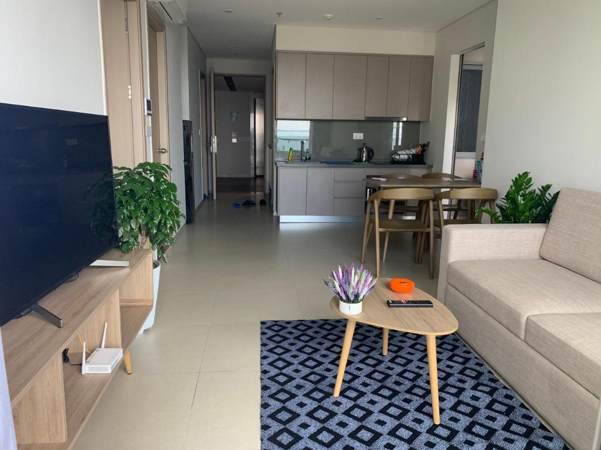 Kiwi Homestay Luxury Apartment Vũng Tàu Exteriér fotografie