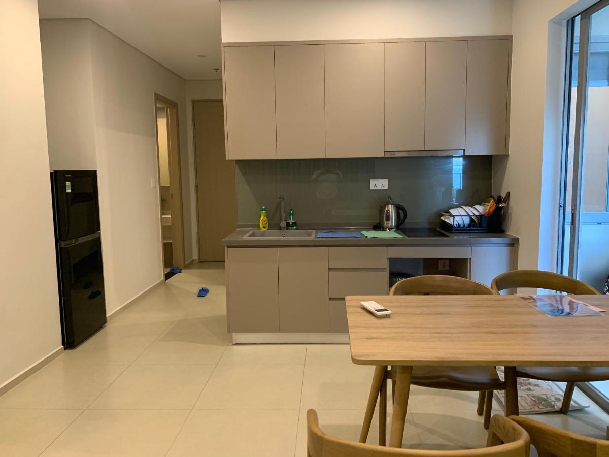 Kiwi Homestay Luxury Apartment Vũng Tàu Exteriér fotografie