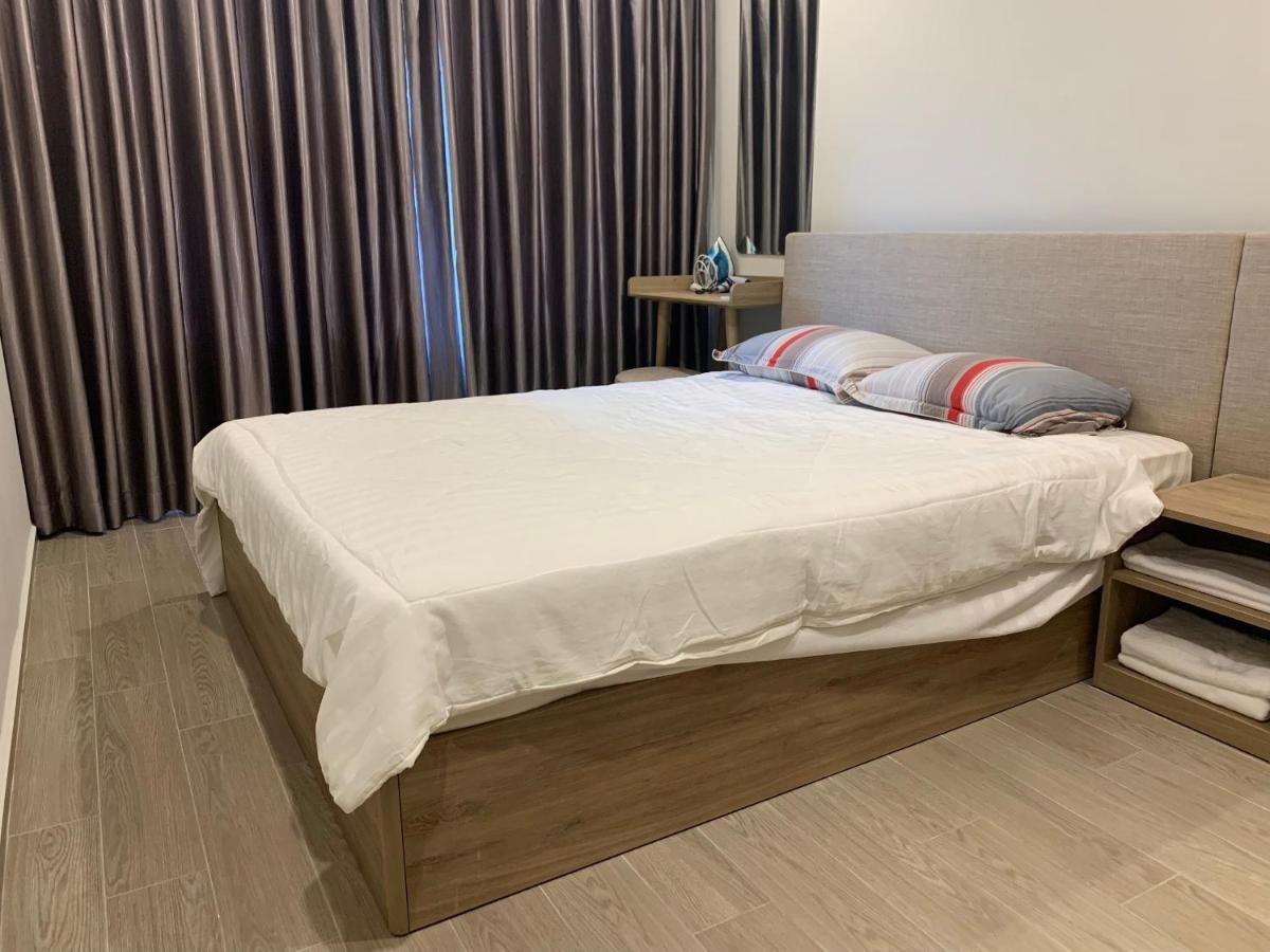 Kiwi Homestay Luxury Apartment Vũng Tàu Exteriér fotografie