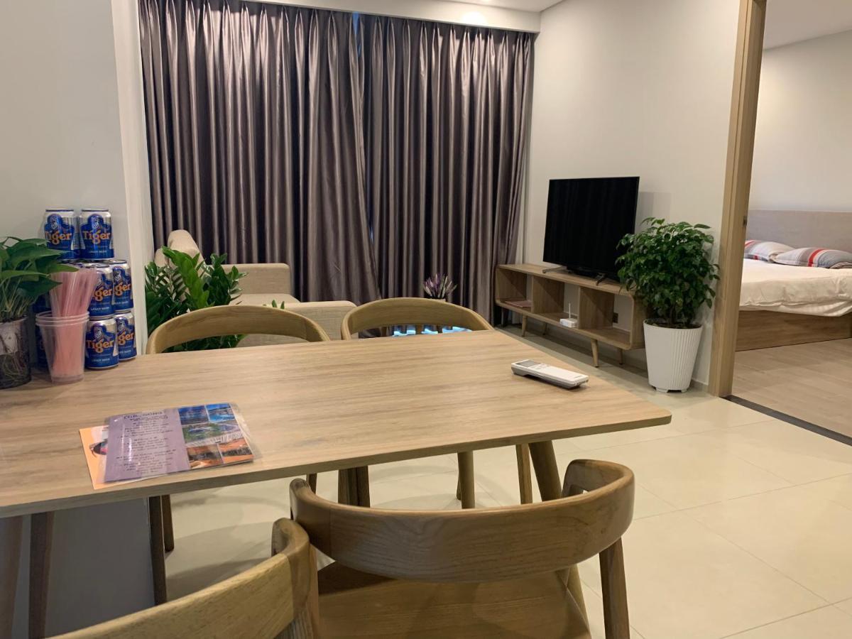 Kiwi Homestay Luxury Apartment Vũng Tàu Exteriér fotografie
